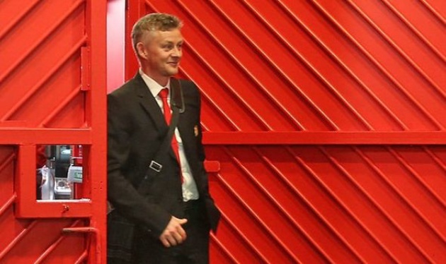 Trận đầu ở Old Trafford, bạn có thấy điều Ole Gunnar Solskjaer làm chưa? - Bóng Đá
