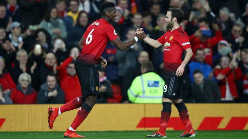 Solskjaer nói điều về Pogba khiến Mourinho phải hổ thẹn - Bóng Đá