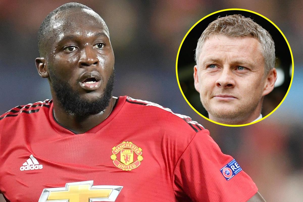 Lukaku nhiều khả năng sẽ phải rời Man United.
