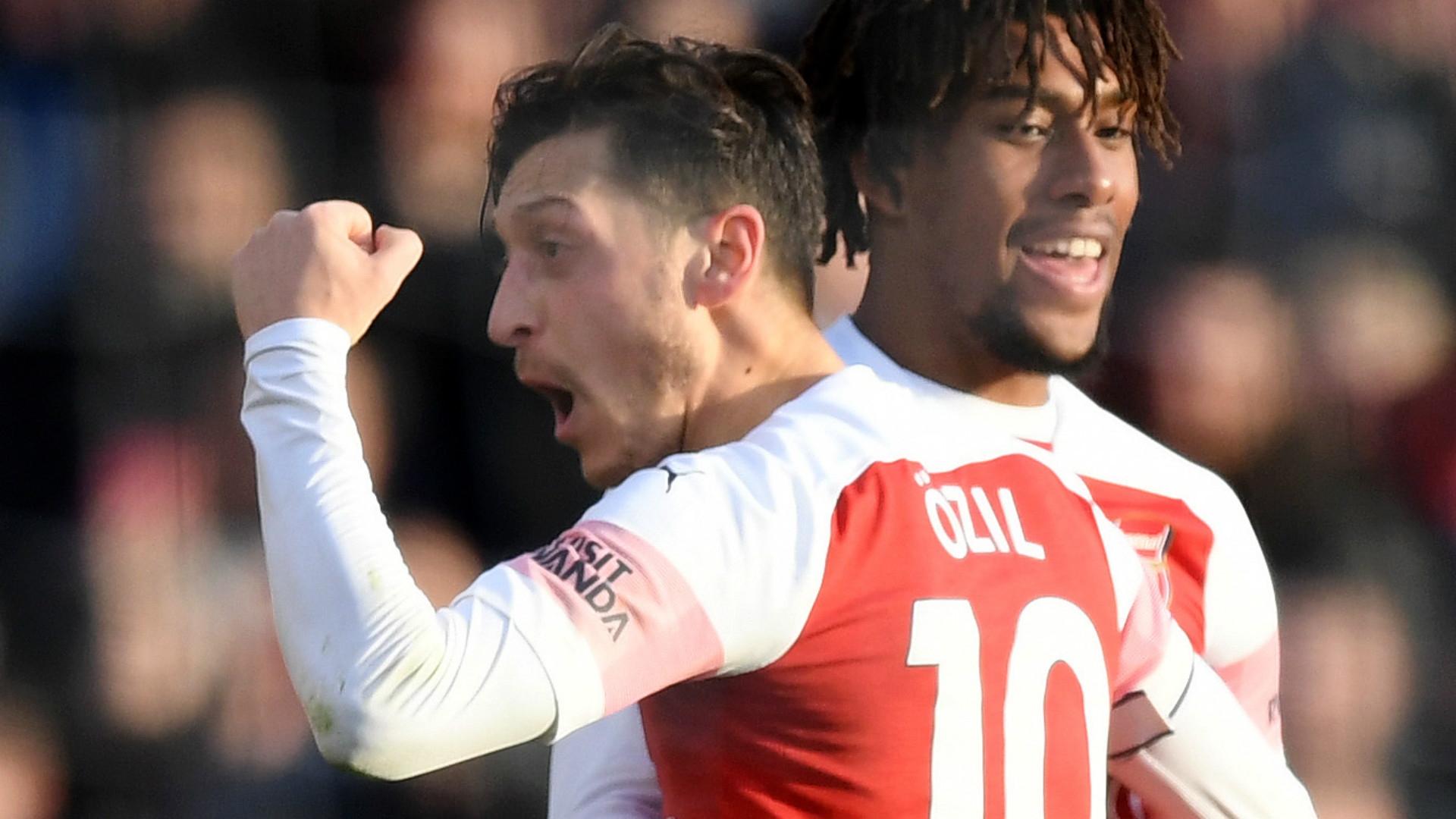 Thẳng tiến tới Liverpool, Arsenal sẵn sàng đánh sập sào huyệt Anfield - Bóng Đá