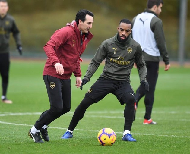 Thẳng tiến tới Liverpool, Arsenal sẵn sàng đánh sập sào huyệt Anfield - Bóng Đá