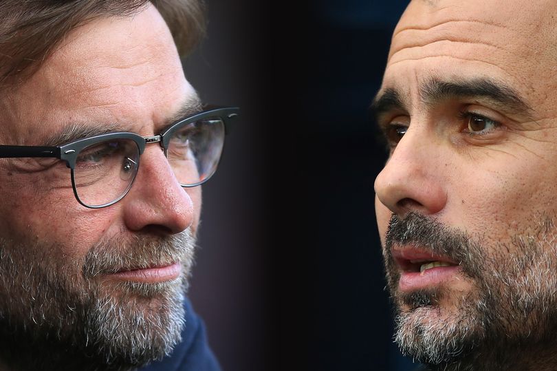 HLV Pep cũng ngao ngáo với Liverpool.