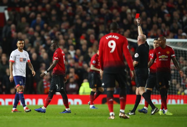 Solskjaer về thẻ đỏ của Bailly - Bóng Đá