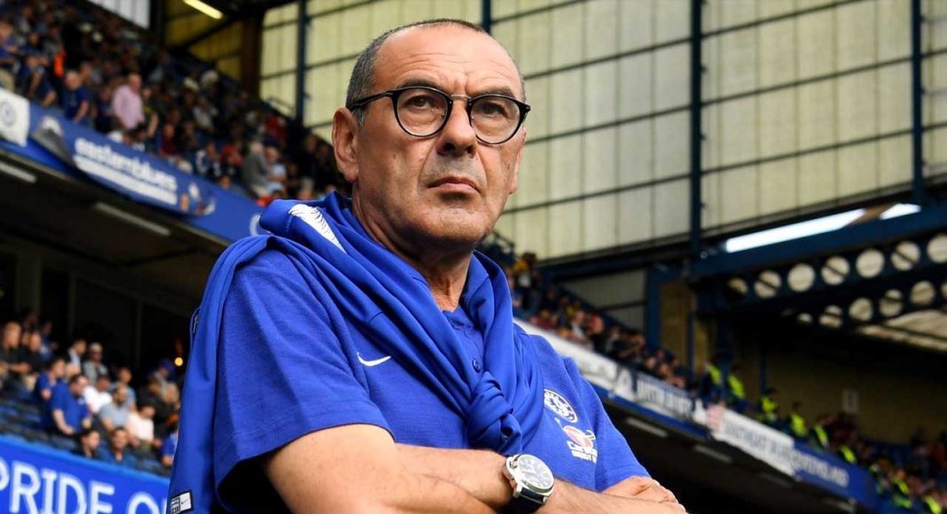 Không phải tiền đạo, HLV Sarri chốt vị trí Chelsea cần bổ sung - Bóng Đá