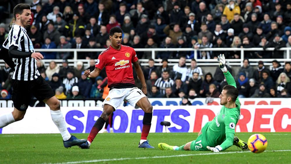 Solskjaer nói thẳng 1 lời, Rashford run rẩy - Bóng Đá