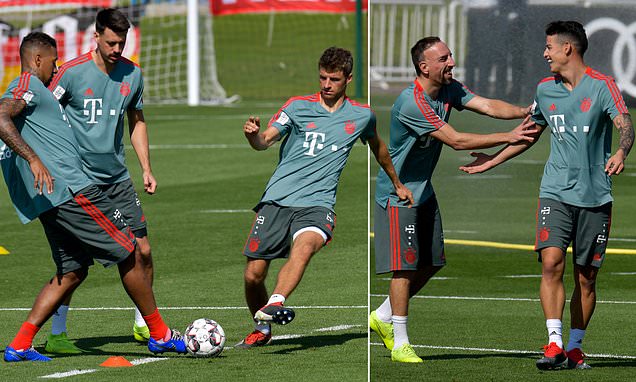 Đây là phản ứng của Ribery sau scandal chửi thẳng mặt NHM - Bóng Đá