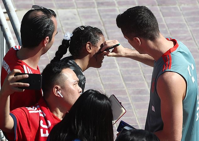 Đây là phản ứng của Ribery sau scandal chửi thẳng mặt NHM - Bóng Đá