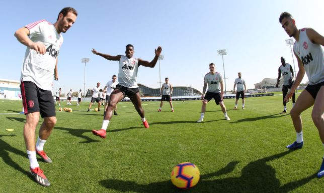 McTominay tiết lộ M.U làm việc để hạ những Liverpool, Tottenham tại Dubai - Bóng Đá