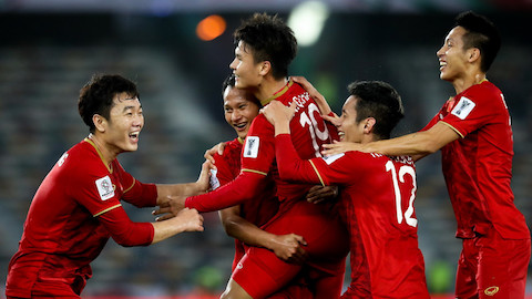 Xác định 4 cặp đấu tứ kết Asian Cup: Ngựa ô Việt Nam! - Bóng Đá