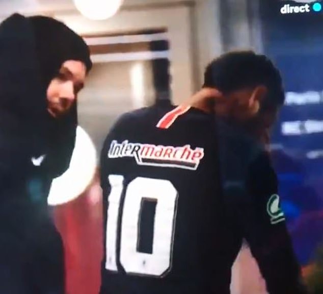 Đối thủ răn đe Neymar: