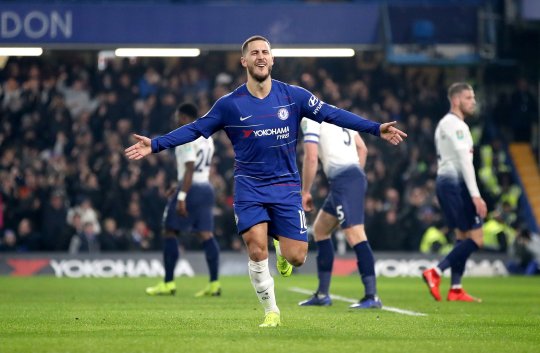 Hazard đáp trả: 'Sarri nói gì thì mặc kệ, tôi không quan tâm' - Bóng Đá