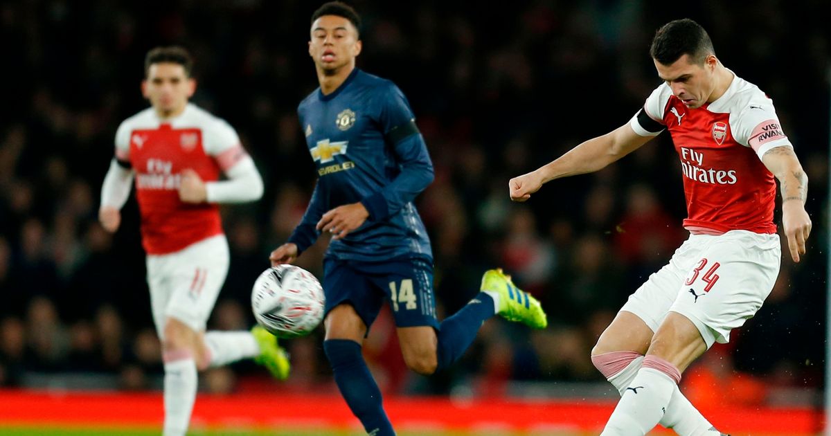 Thông số cho thấy Man Utd đã dạy cho Arsenal bài học về sự hiệu quả - Bóng Đá