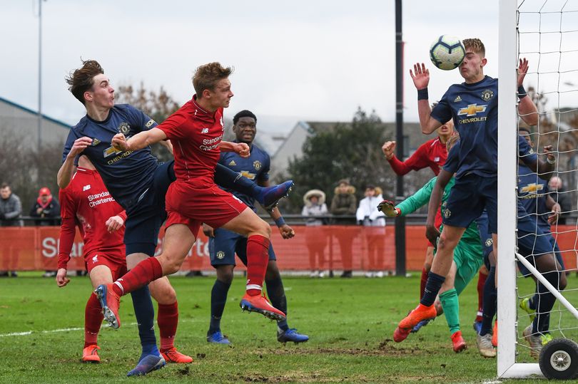 Mason Greenwood lập cú đúp, Man Utd đánh bại Liverpool - Bóng Đá