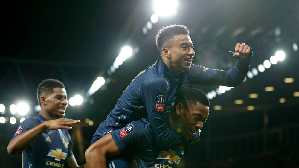Thông số cho thấy Man Utd đã dạy cho Arsenal bài học về sự hiệu quả - Bóng Đá