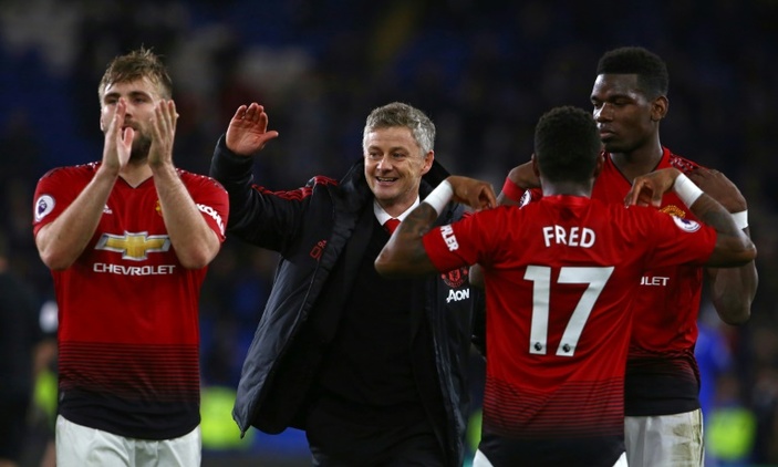 Solskjaer đã làm được gì trong 8 trận dẫn dắt Man Utd? - Bóng Đá