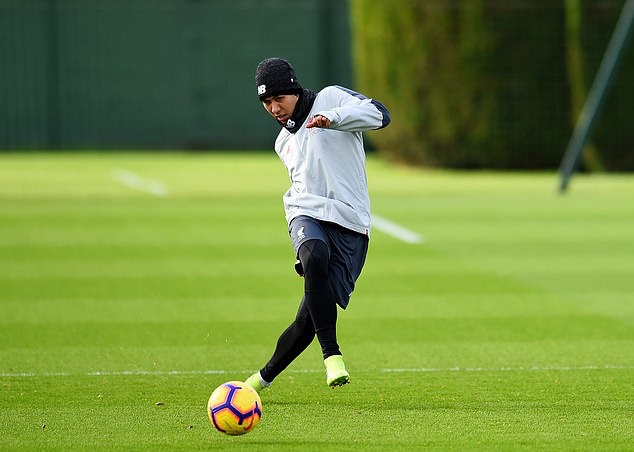 Van Dijk khiến Liverpool lo sốt vó - Bóng Đá