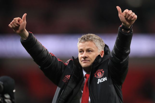 Nóng! Solskjaer một lần nữa chốt tương lai tại M.U - Bóng Đá