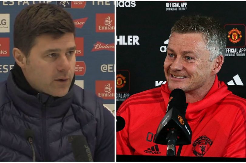 Solskjaer nói 1 lời, đủ để 'ăn đứt' Pochettino cho vị trí ghế nóng M.U - Bóng Đá