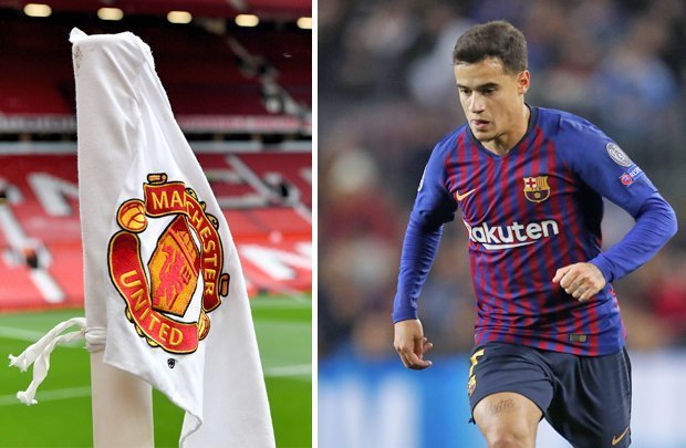 Chuyển nhượng 31/01: Đẩy đi 3 cái tên, M.U giật 'bom tấn' Coutinho;  - Bóng Đá