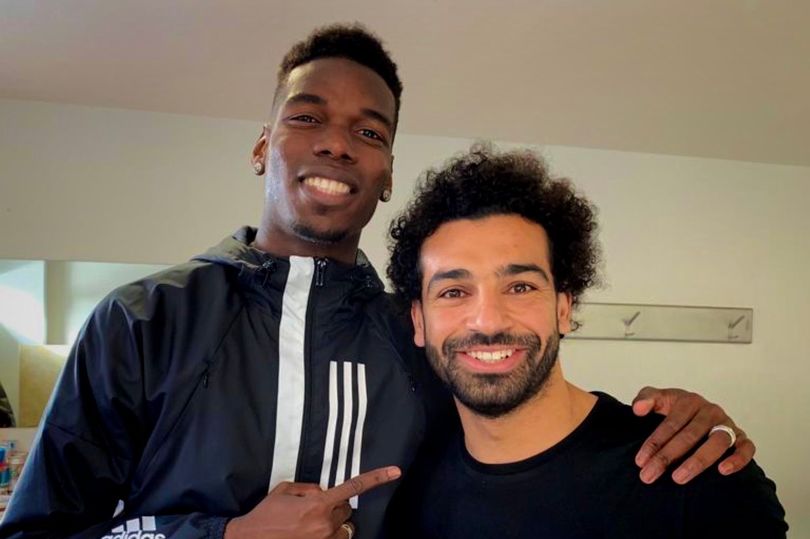 CĐV M.U nổi giận, nhắc nhở Pogba thế nào là 'dòng máu Quỷ đỏ' - Bóng Đá