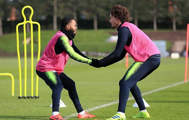 Ảnh Man City tập luyện - Bóng Đá