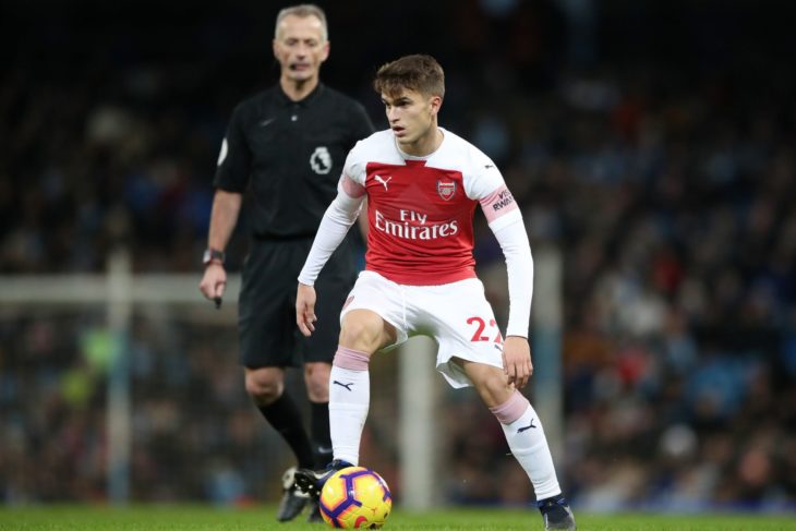 Denis Suarez thể hiện ra sao ở trận ra mắt Arsenal? - Bóng Đá