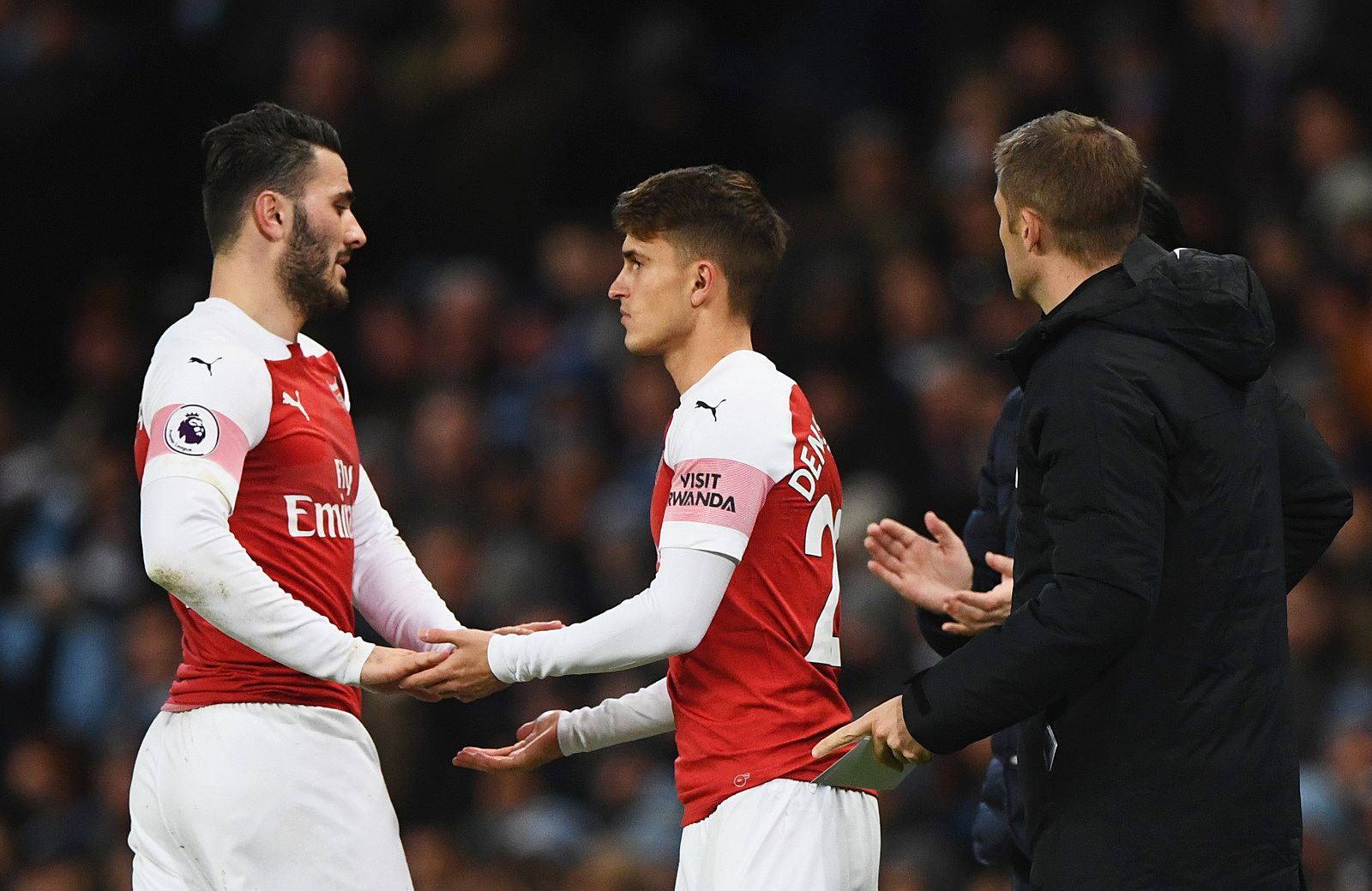 Denis Suarez thể hiện ra sao ở trận ra mắt Arsenal? - Bóng Đá