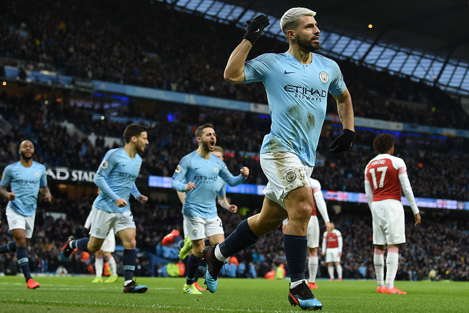 Ảnh Man City đến sân tập luyện - Bóng Đá