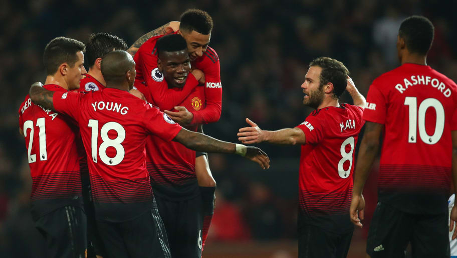 10 trận đầu tiên của Solskjaer ở Man Utd diễn ra thế nào? - Bóng Đá