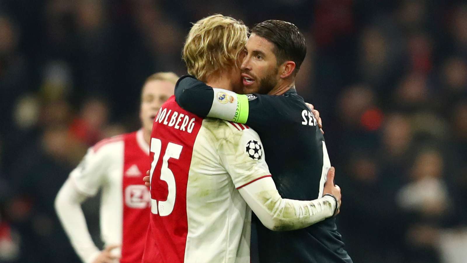 UEFA chính thức điều tra Ramos.
