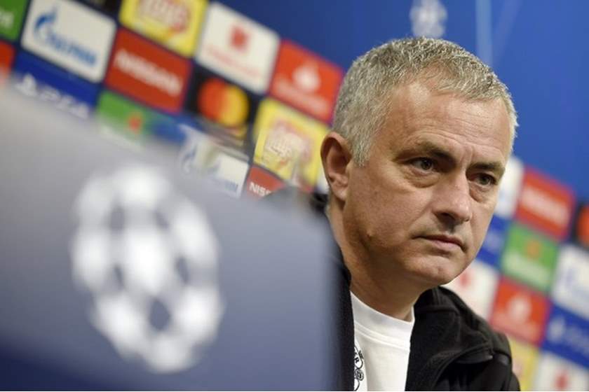 Gặp nhân vật đặc biệt, Mourinho đã chọn xong bến đỗ mới gây sốc? - Bóng Đá