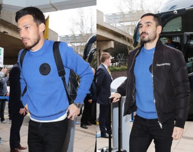 Man City di chuyển - Bóng Đá