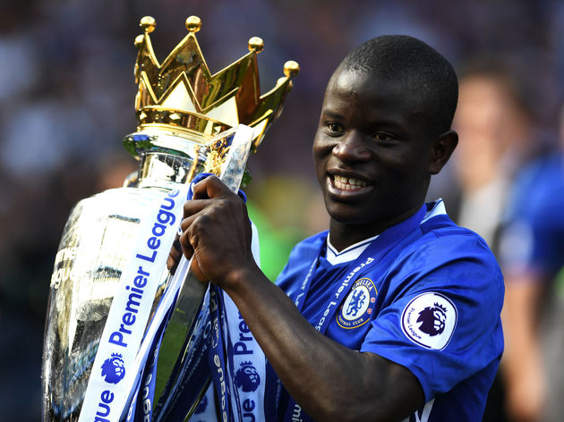 Man Utd còn chờ gì không chiêu mộ Kante - người đá cặp hoàn hảo với Pogba - Bóng Đá