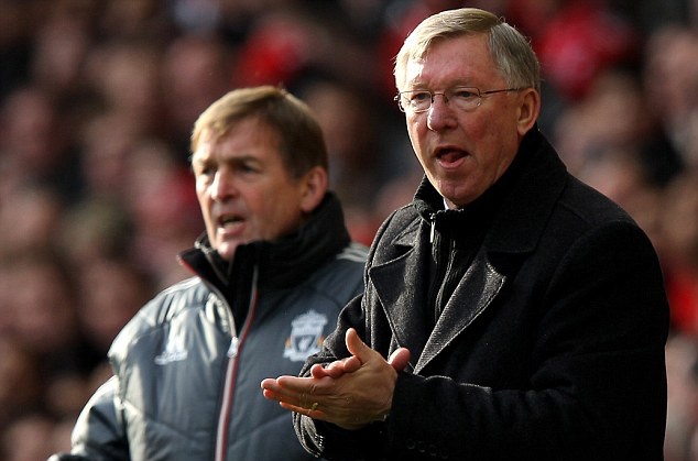 M.U chiến Liverpool, Solskjaer lại cậy nhờ Sir Alex - Bóng Đá