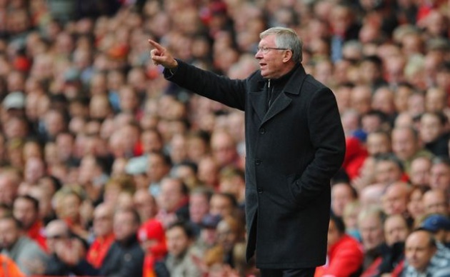 M.U chiến Liverpool, Solskjaer lại cậy nhờ Sir Alex - Bóng Đá