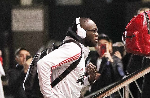 Man Utd tới khách sạn, 1 cái tên vắng mặt - Bóng Đá