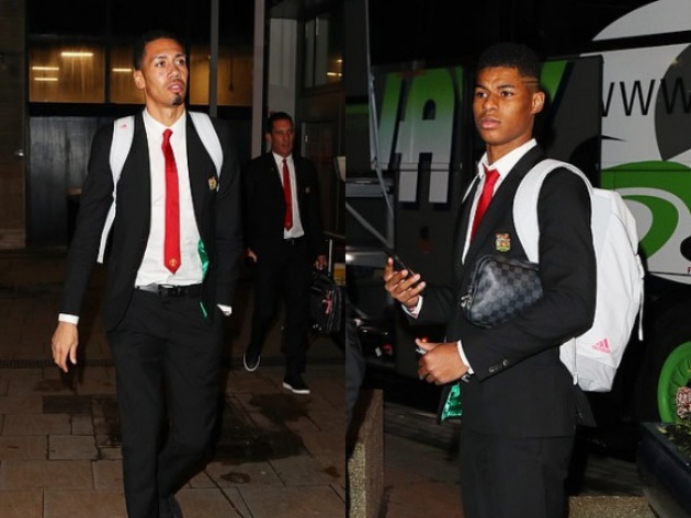 Man Utd và Sir Alex trở lại Anh - Bóng Đá