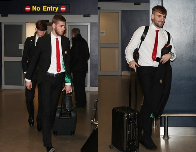 Man Utd và Sir Alex trở lại Anh - Bóng Đá