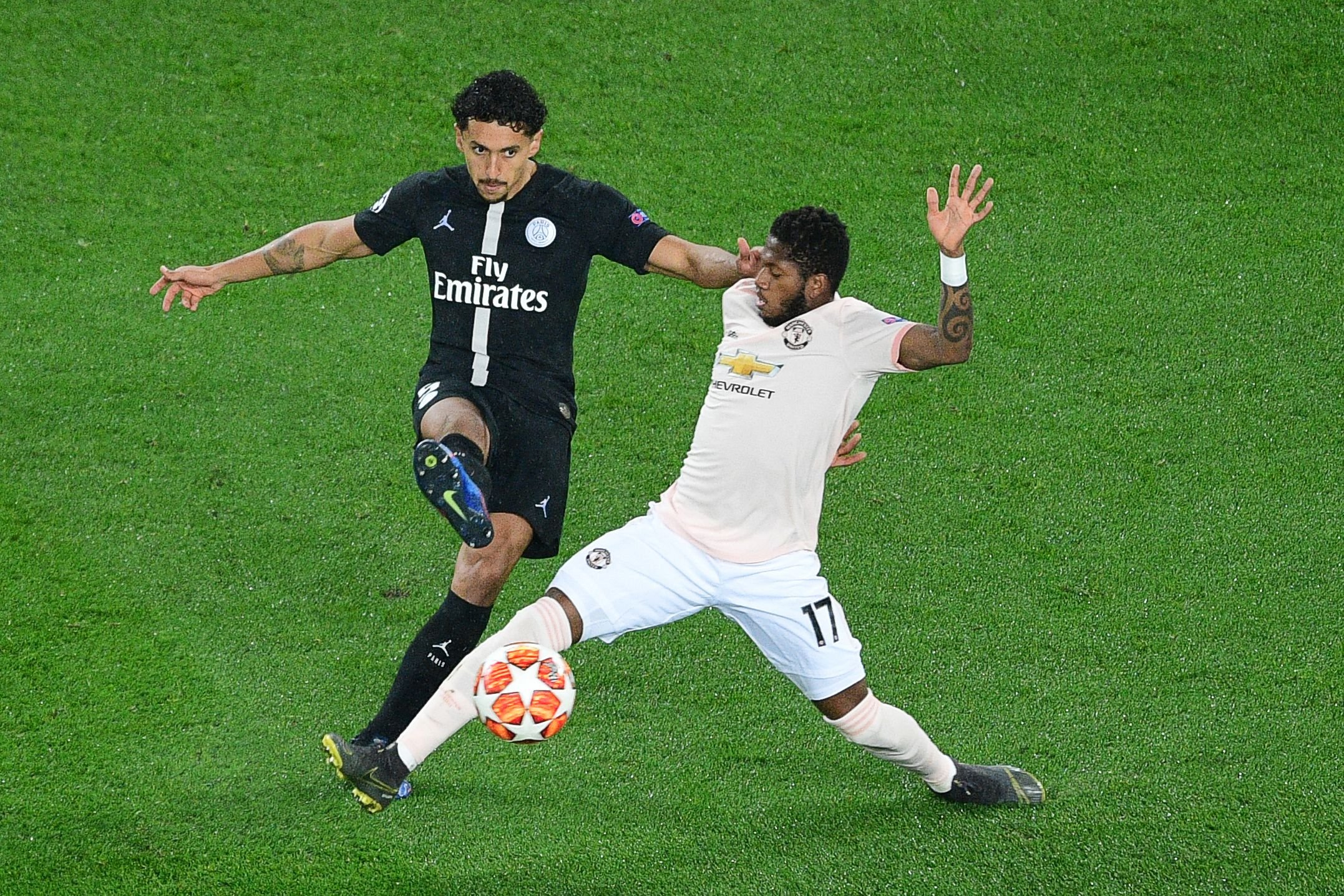 Fred: 