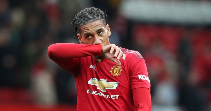 Herrera và Smalling là 2 kiểu đội trưởng của Man Utd - Bóng Đá