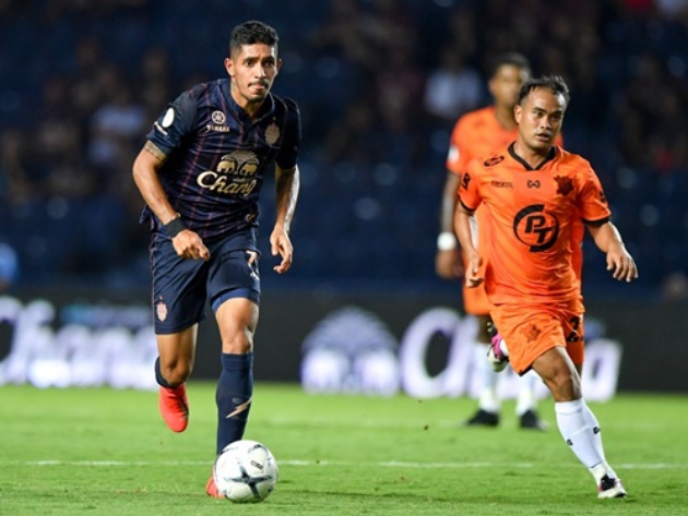 Xuân Trường không ra sân, Buriram United có chiến thắng đầu tay - Bóng Đá