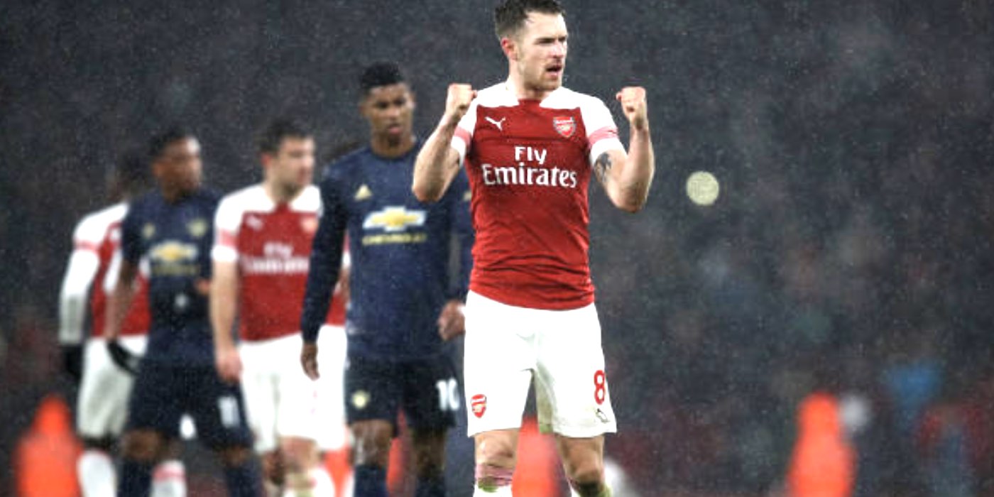 Arsenal dùng lại đội hình thắng Man Utd ở Europa League? - Bóng Đá