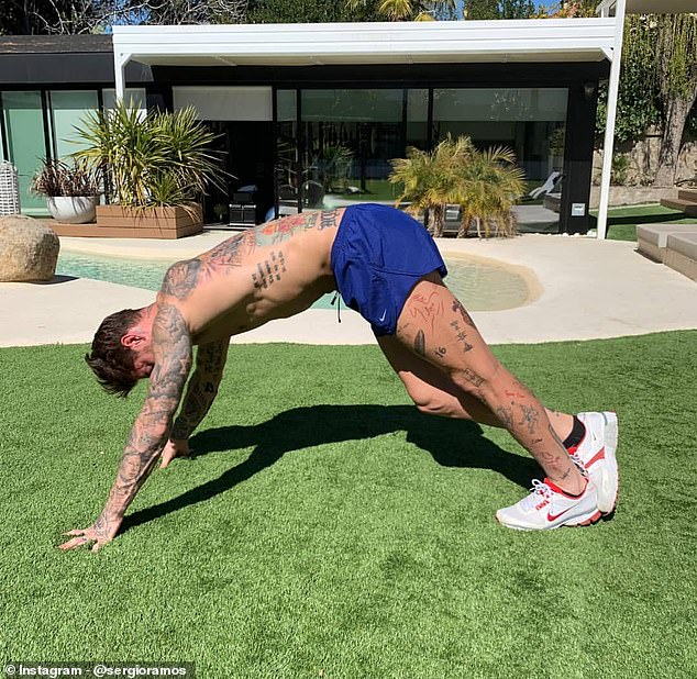 Zidane trở lại, Ramos có động thái bất ngờ - Bóng Đá