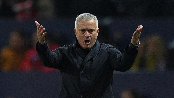 Mourinho đặt mục tiêu cực khó ngày tái xuất - Bóng Đá