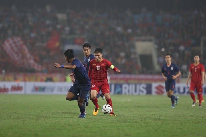 '1 trận đấu thất bại toàn tập của Thái Lan' - Bóng Đá