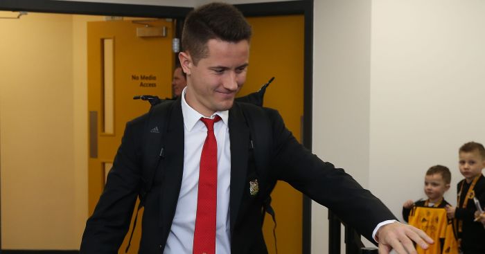 Herrera đang lên kế hoạch rời Man United.