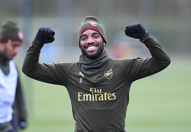 Ảnh tập Arsenal - Bóng Đá