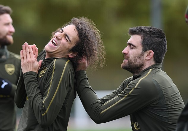Ảnh tập Arsenal - Bóng Đá