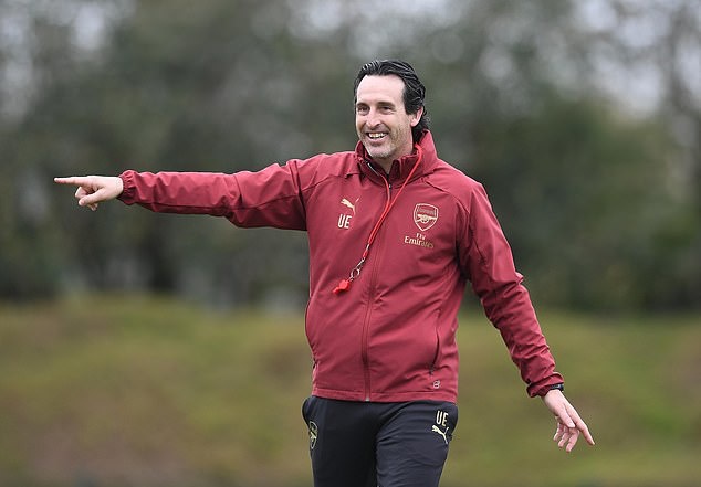 Ảnh tập Arsenal - Bóng Đá