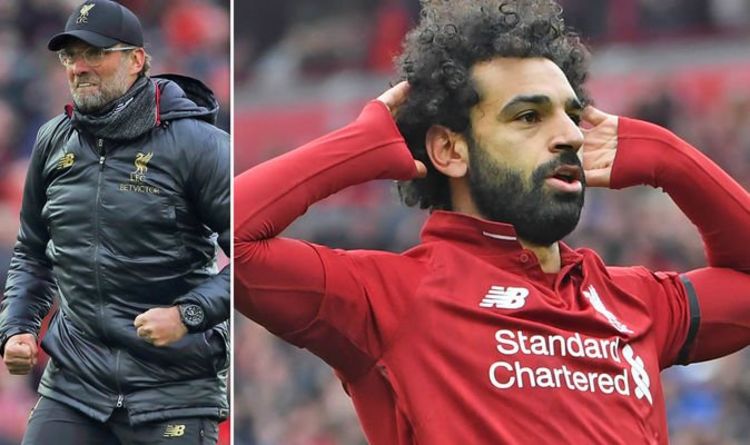 Klopp choáng váng vì siêu phẩm tung lưới Chelsea của Salah - Bóng Đá